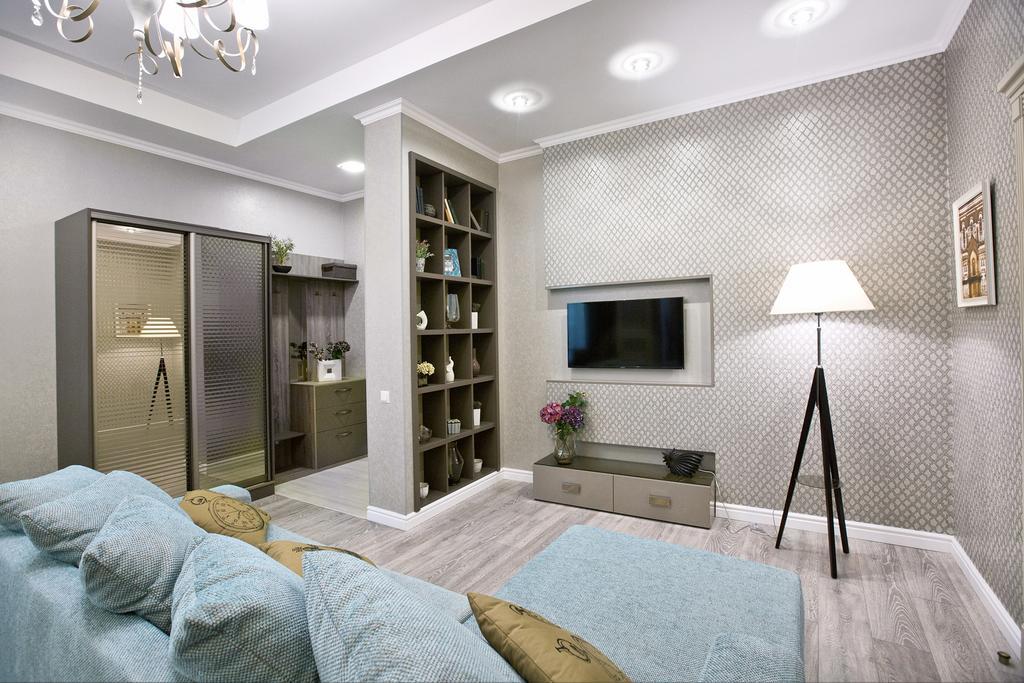 Jane Stone Apartments Odesa Exterior photo