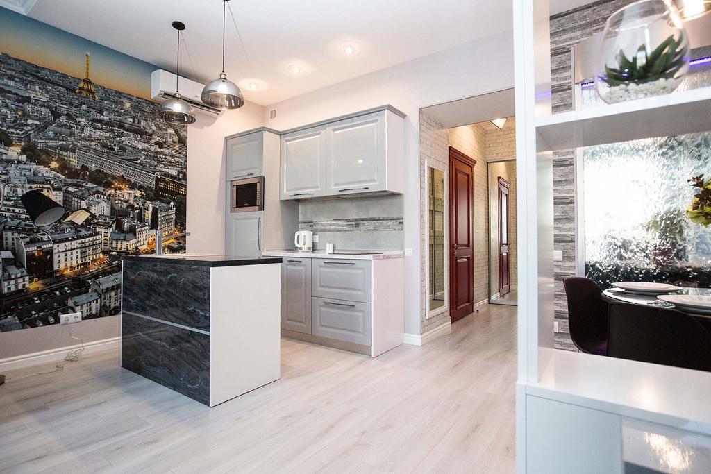 Jane Stone Apartments Odesa Exterior photo